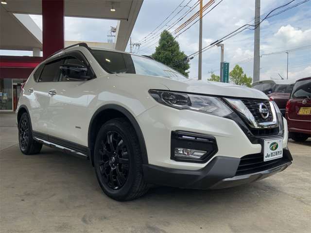 NISSAN X-TRAIL HYBRID 4WD 2017