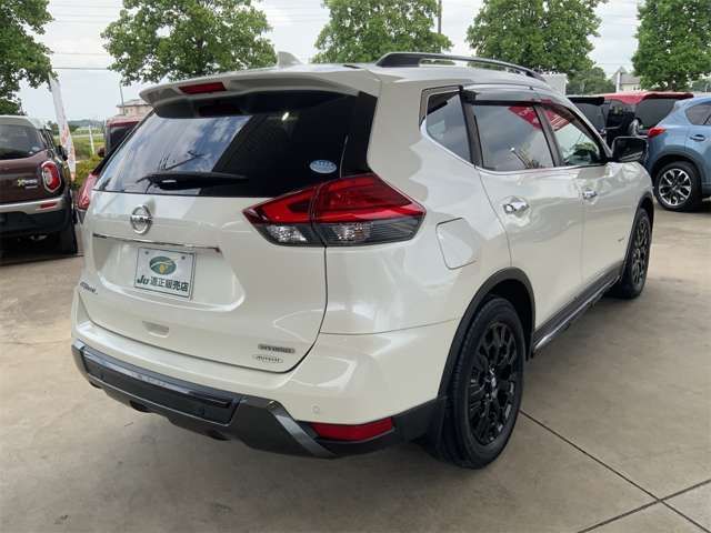 NISSAN X-TRAIL HYBRID 4WD 2017