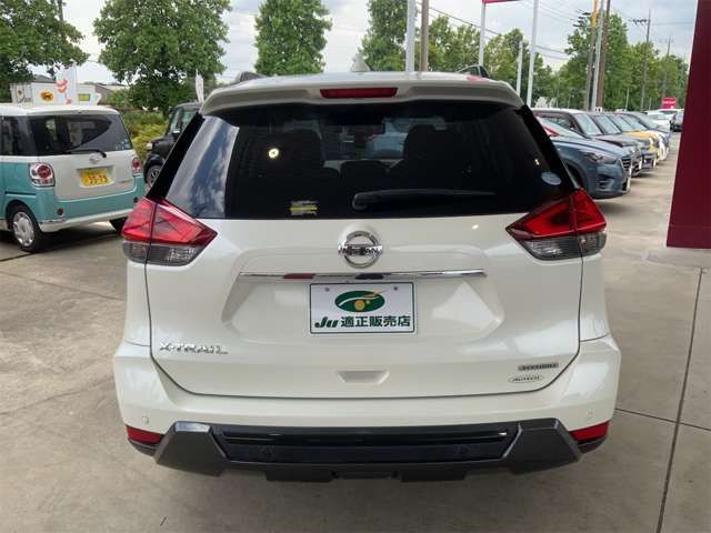 NISSAN X-TRAIL HYBRID 4WD 2017