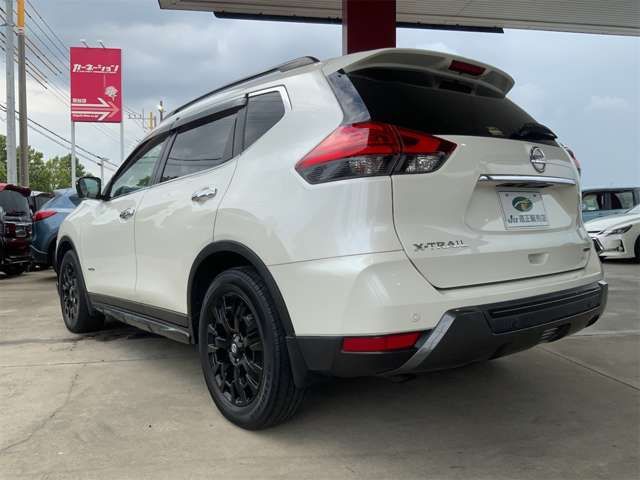 NISSAN X-TRAIL HYBRID 4WD 2017