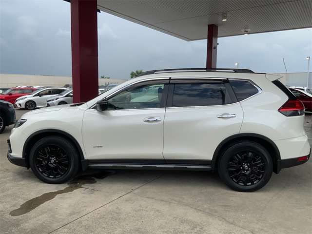 NISSAN X-TRAIL HYBRID 4WD 2017