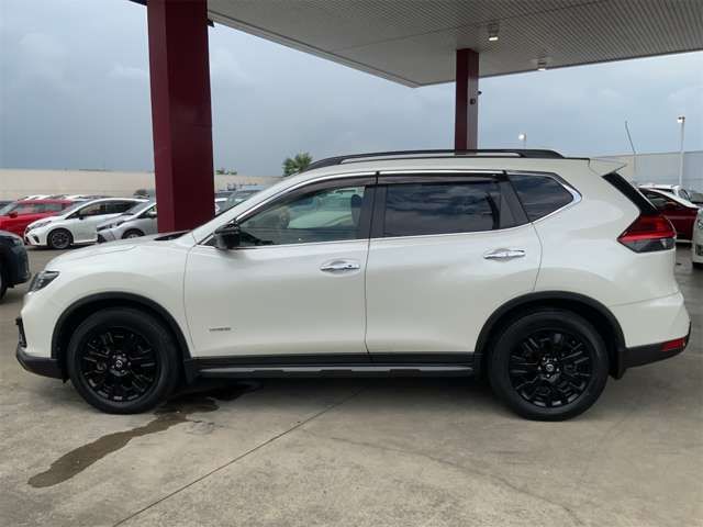 NISSAN X-TRAIL HYBRID 4WD 2017