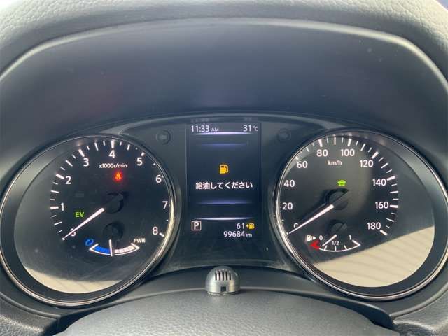 NISSAN X-TRAIL HYBRID 4WD 2017