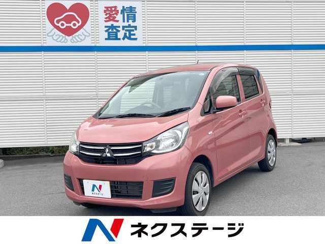 MITSUBISHI eK WAGON 2017