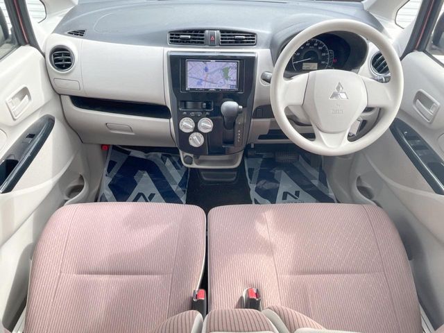 MITSUBISHI eK WAGON 2017