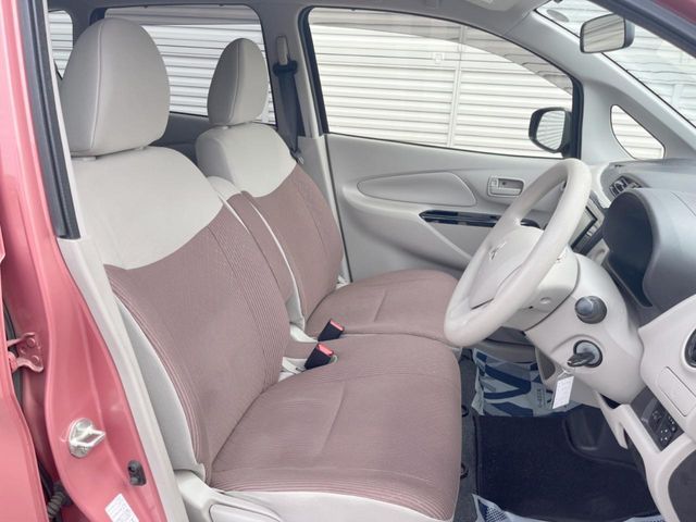 MITSUBISHI eK WAGON 2017