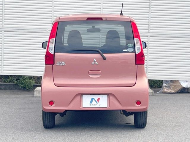 MITSUBISHI eK WAGON 2017