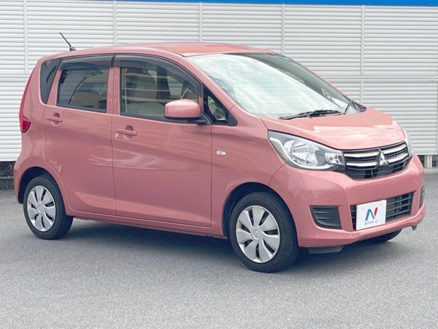 MITSUBISHI eK WAGON 2017
