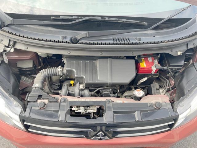 MITSUBISHI eK WAGON 2017