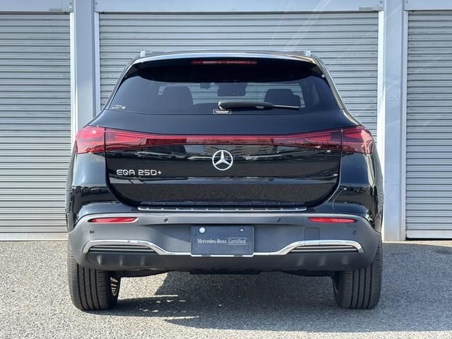 MERCEDES BENZ MERCEDES BENZ EQA 2025