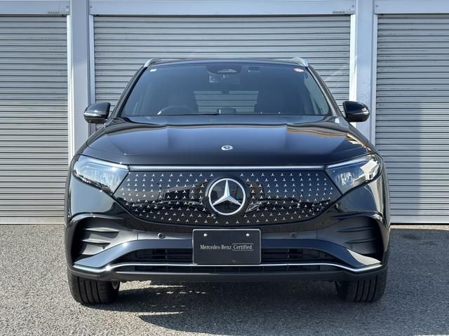 MERCEDES BENZ MERCEDES BENZ EQA 2025