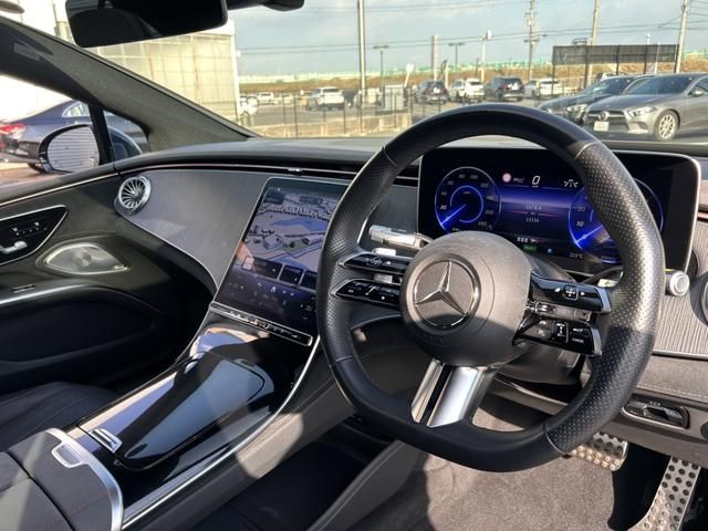 MERCEDES BENZ MERCEDES BENZ EQS 2024