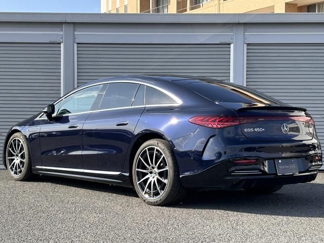 MERCEDES BENZ MERCEDES BENZ EQS 2024