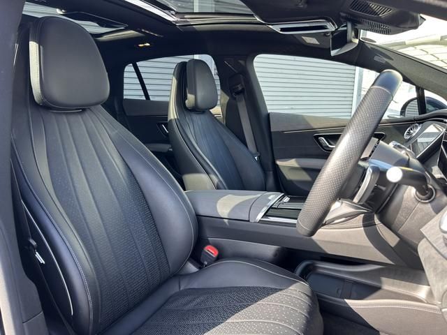 MERCEDES BENZ MERCEDES BENZ EQS 2024