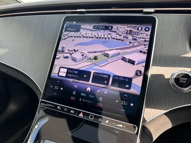 MERCEDES BENZ MERCEDES BENZ EQS 2024