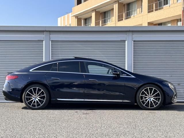 MERCEDES BENZ MERCEDES BENZ EQS 2024