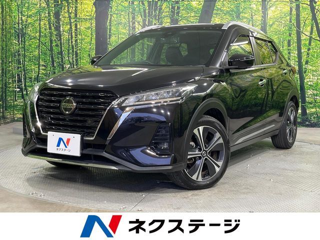 NISSAN KICKS 2020