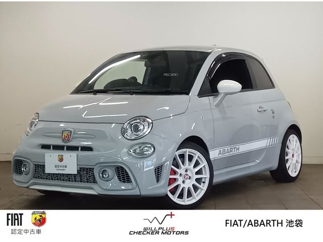 FIAT ABARTH 595 2020