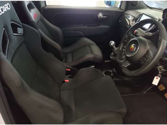 FIAT ABARTH 595 2020