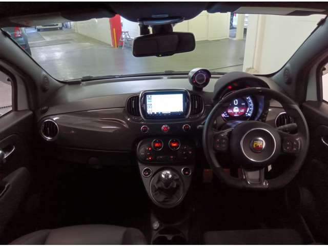 FIAT ABARTH 595 2020