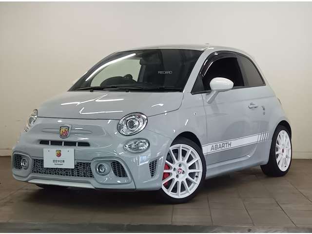 FIAT ABARTH 595 2020
