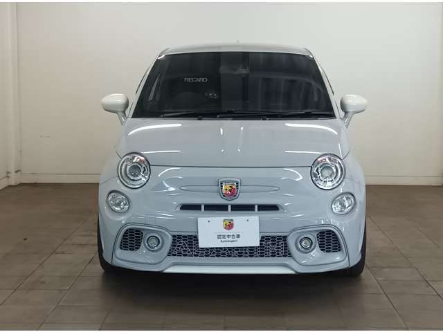 FIAT ABARTH 595 2020