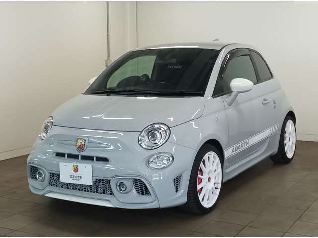 FIAT ABARTH 595 2020