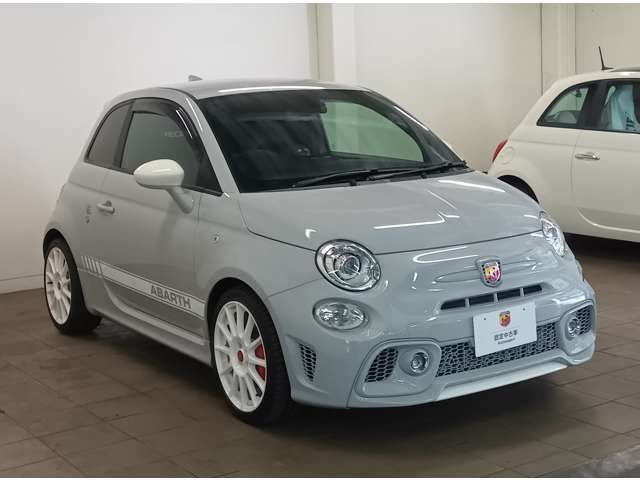 FIAT ABARTH 595 2020