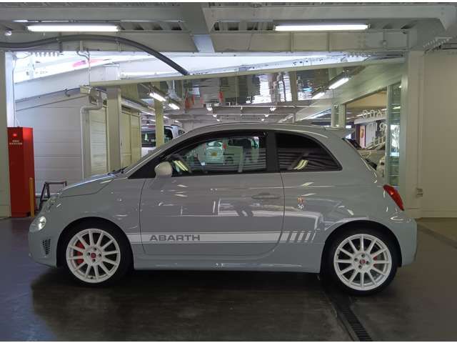 FIAT ABARTH 595 2020