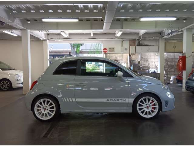 FIAT ABARTH 595 2020