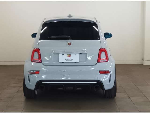 FIAT ABARTH 595 2020