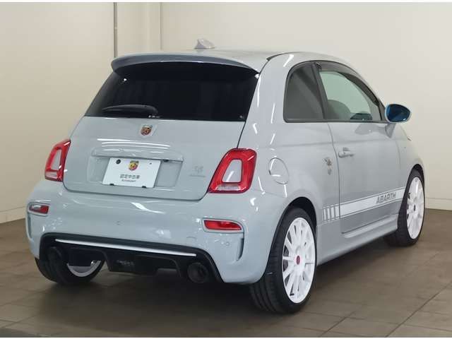 FIAT ABARTH 595 2020