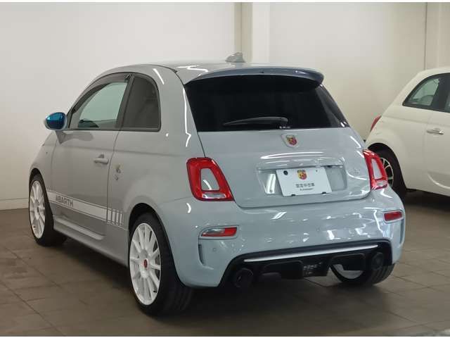 FIAT ABARTH 595 2020