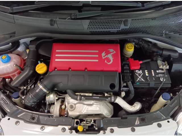 FIAT ABARTH 595 2020