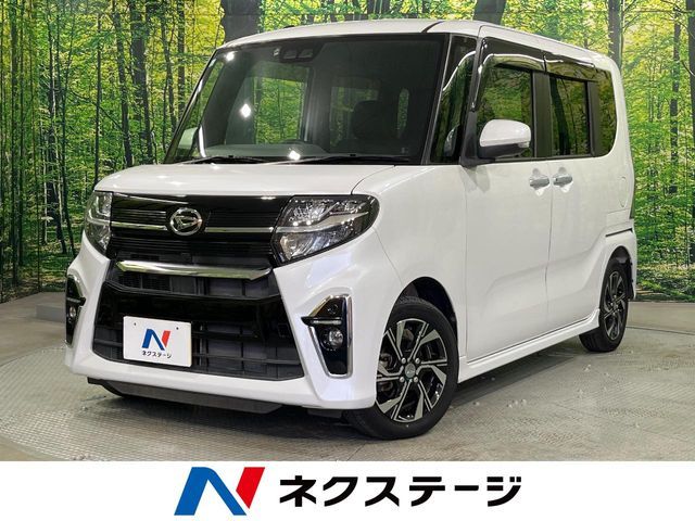 DAIHATSU TANTO CUSTOM 2019 