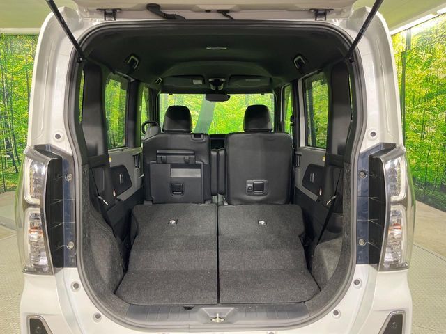 DAIHATSU TANTO CUSTOM 2019