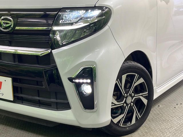DAIHATSU TANTO CUSTOM 2019
