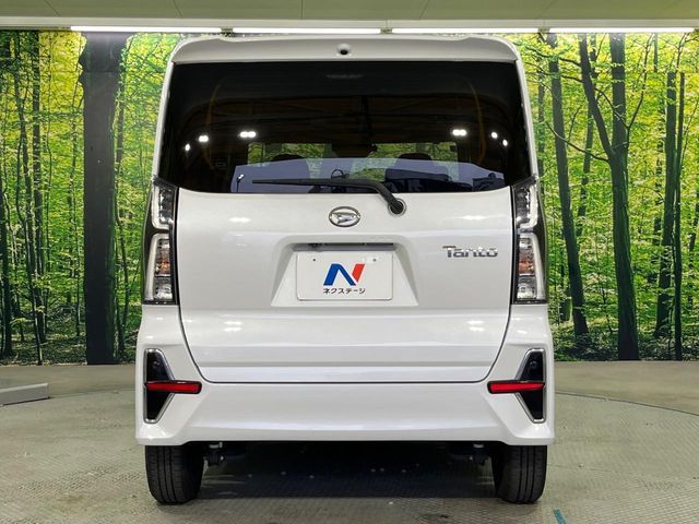 DAIHATSU TANTO CUSTOM 2019
