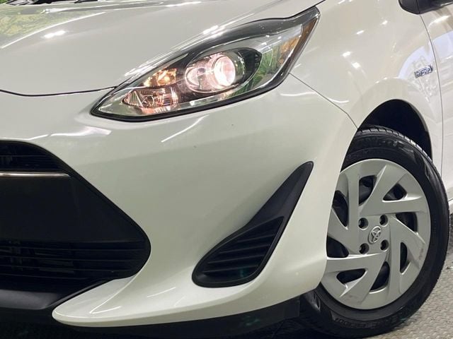 TOYOTA AQUA 2018