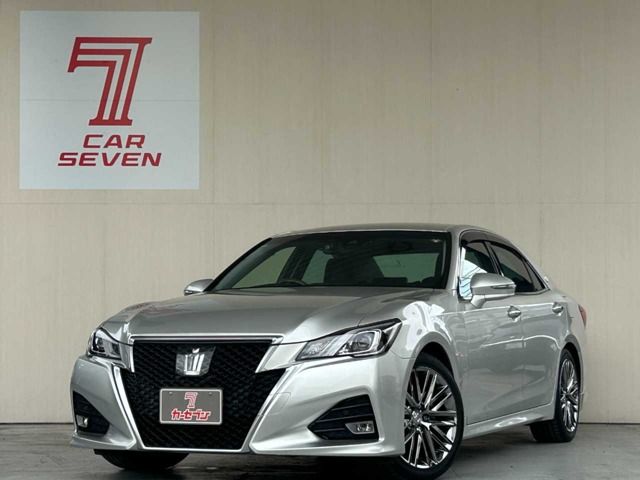 TOYOTA CROWN sedan 2017