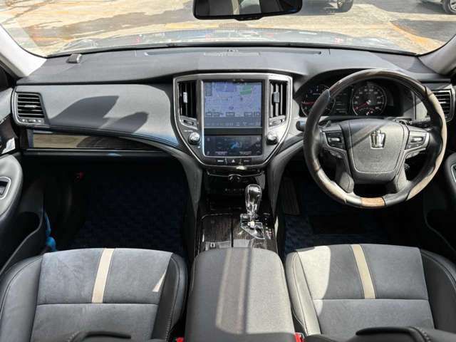 TOYOTA CROWN sedan 2017