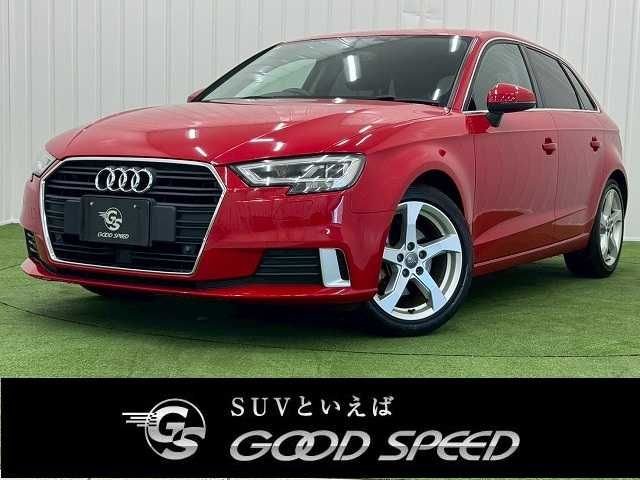 AUDI AUDI A3 SPORTBACK 2017