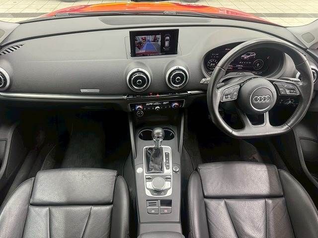 AUDI AUDI A3 SPORTBACK 2017