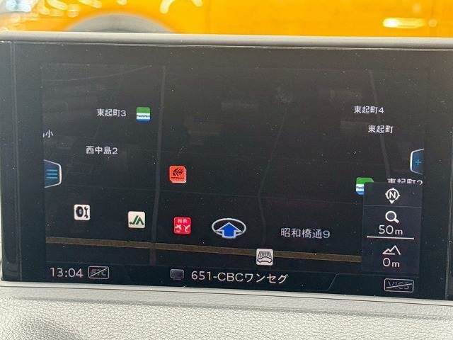 AUDI AUDI A3 SPORTBACK 2017