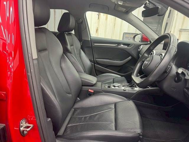 AUDI AUDI A3 SPORTBACK 2017