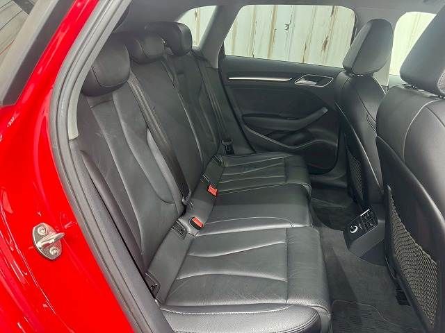 AUDI AUDI A3 SPORTBACK 2017