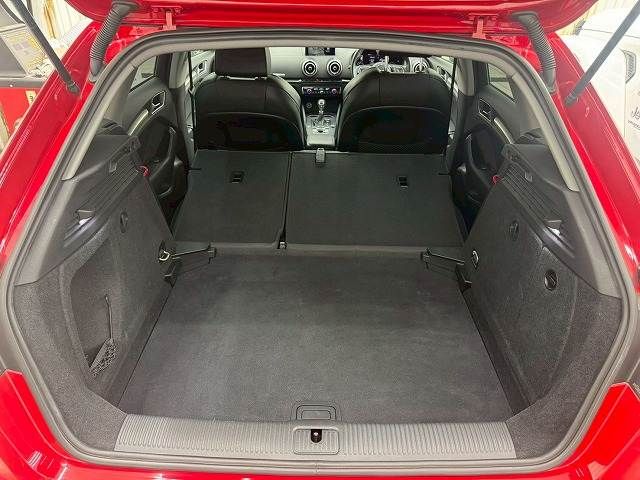 AUDI AUDI A3 SPORTBACK 2017