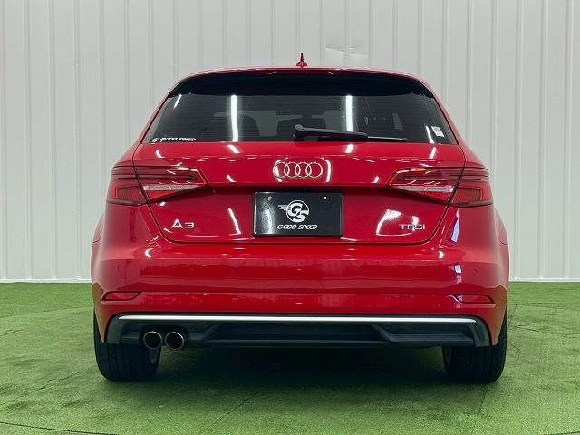AUDI AUDI A3 SPORTBACK 2017