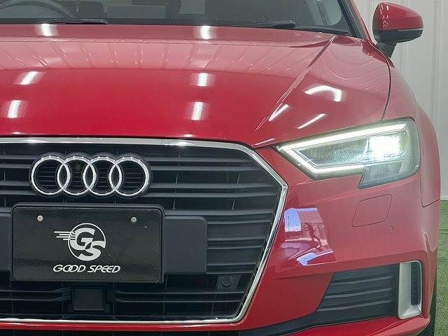 AUDI AUDI A3 SPORTBACK 2017