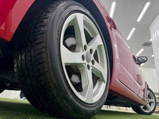 AUDI AUDI A3 SPORTBACK 2017